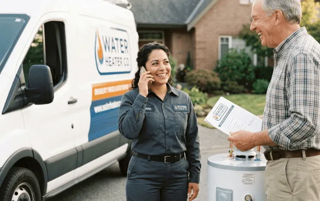 Water Heater Repair Jumpertown, MS FAQs